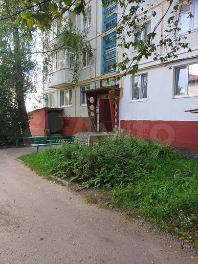 4-к. квартира, 58 м², 1/5 эт.