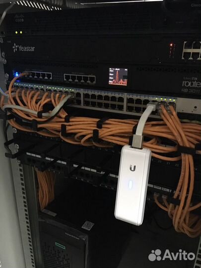 Установка систем видеонаблюдения