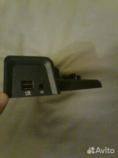 Док станция для бука Dell, PR01X