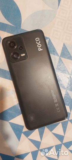 Xiaomi Poco X5 Pro 5G, 8/256 ГБ