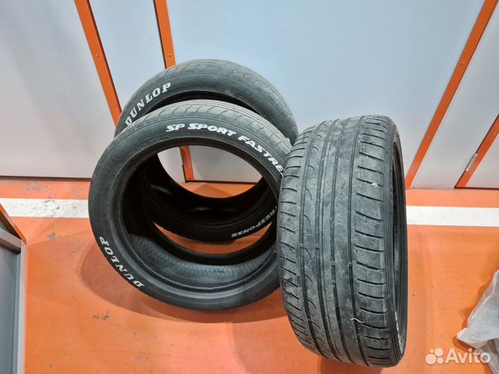 Dunlop SP Sport FastResponse 225/45 R17 91W