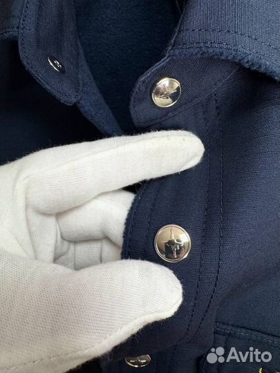 Рубашка-куртка Dior