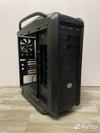 Корпус Cooler Master Cosmos SE
