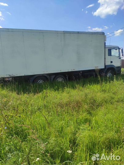MAN TGA 26.410, 2007