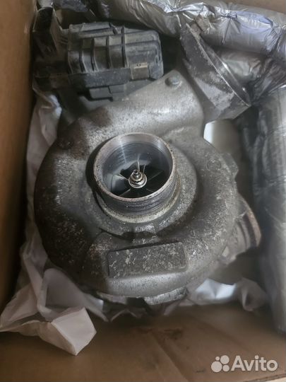 Турбина для BMW X5 e70/e71/e72 diesel