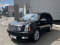 Cadillac Escalade 6.2 AT, 2011, 210 000 км, с пробегом, цена 2 300 000 руб.