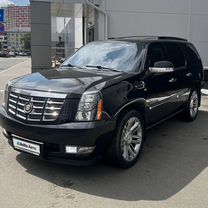 Cadillac Escalade 6.2 AT, 2011, 210 000 км, с пробегом, цена 2 100 000 руб.