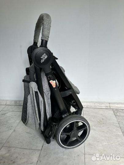 Прогулочная коляска Britax Romer