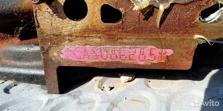 Блок цилиндров (голый) Audi Q7 05г