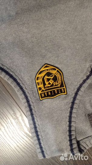 Жилет школьный