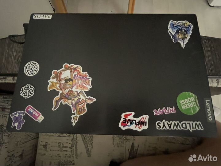 Ноутбук lenovo