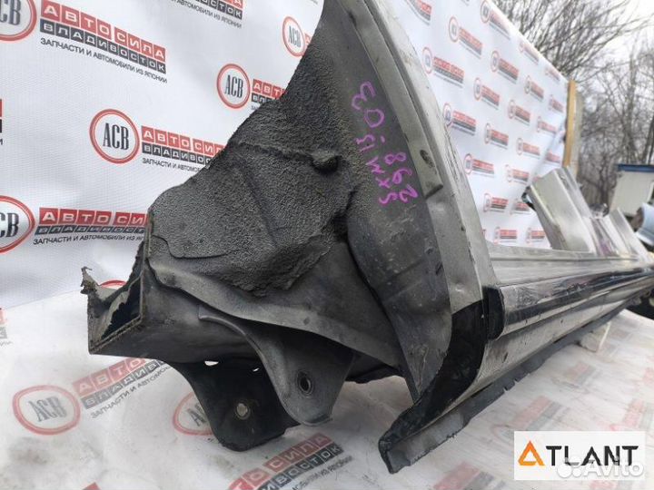 Порог кузова правая toyota gaia