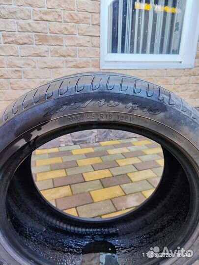 Pirelli Scorpion Verde 255/45 R19 V