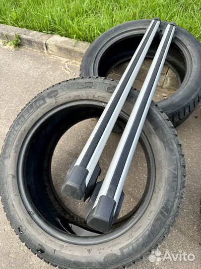 Багажник на крышу porsche