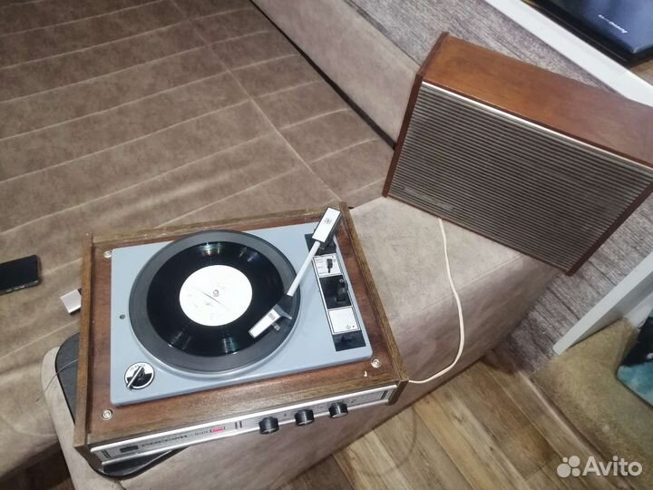 Винил + Bluetooth мультисистема