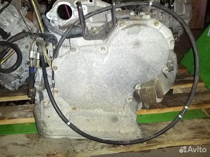 АКПП Toyota Ipsum SXM10 3SFE