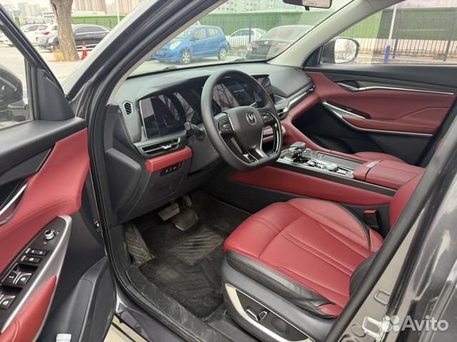 Changan CS75 Plus 2.0 AT, 2021, 31 000 км