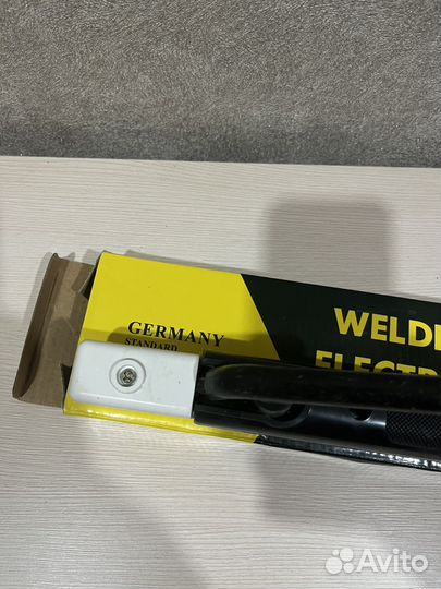 Электрододержатель