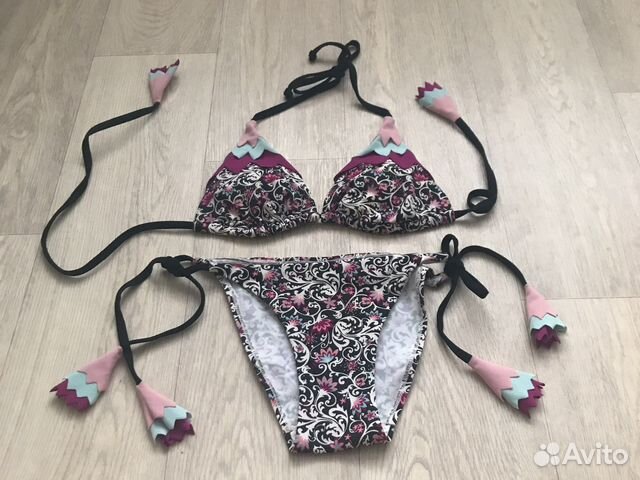 Купальник подростковый