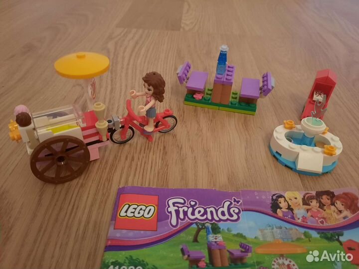 Lego Friends