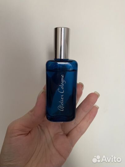 Atelier cologne cedre atlas 30 ml