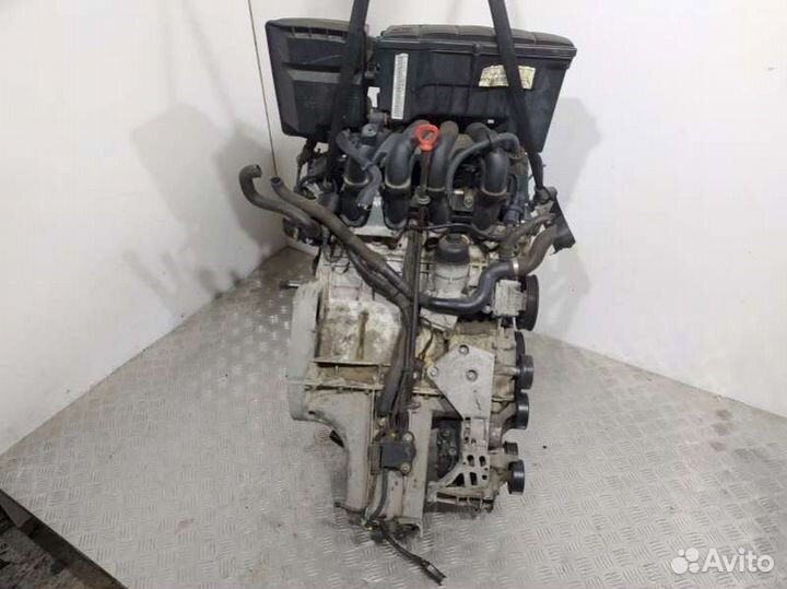 Двигатель Mercedes A W168 (1997 - 2004) 1.6 166.96