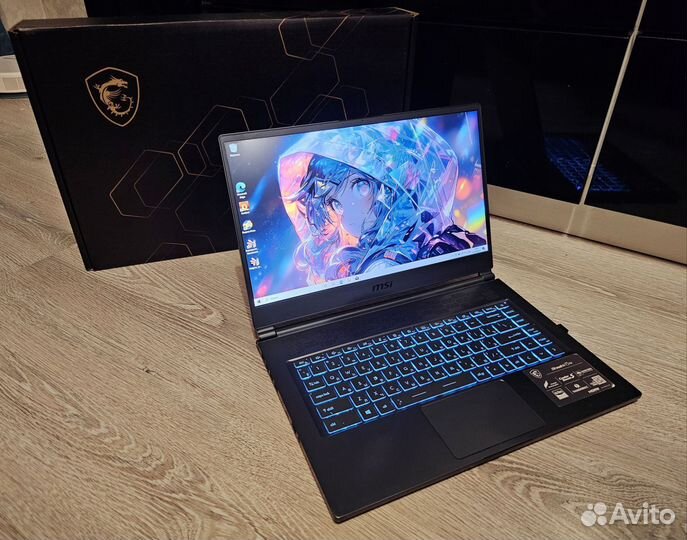 I5 12450h / rtx 4060 8gb / 16 ddr5