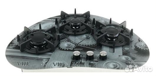 Поверхность варочная Гефест сн 2120 К1 (стек с ри