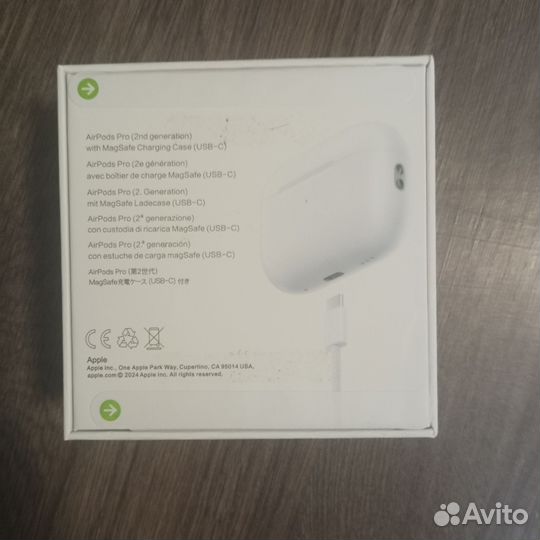 Наушники airpods pro 2