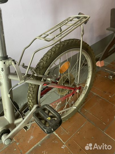 Велосипед бу