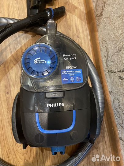 Пылесос Philips