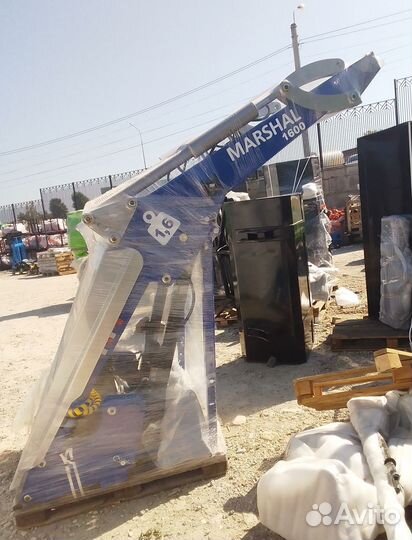 Пку 1,6 т с быстросъемом