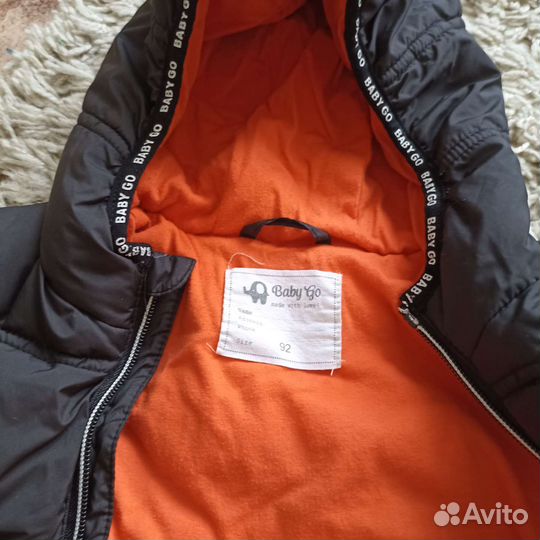 Вещи для двойни мальчики