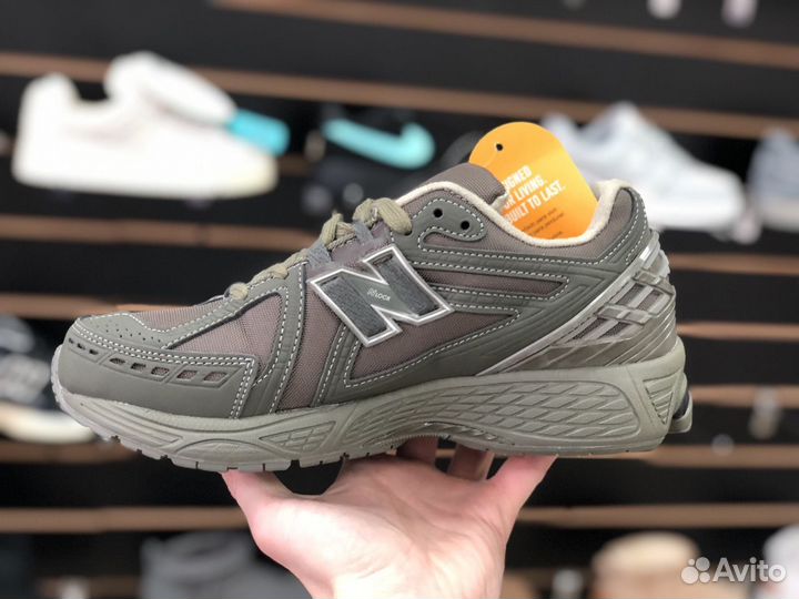 Кроссовки new balance 1906r cordura lux