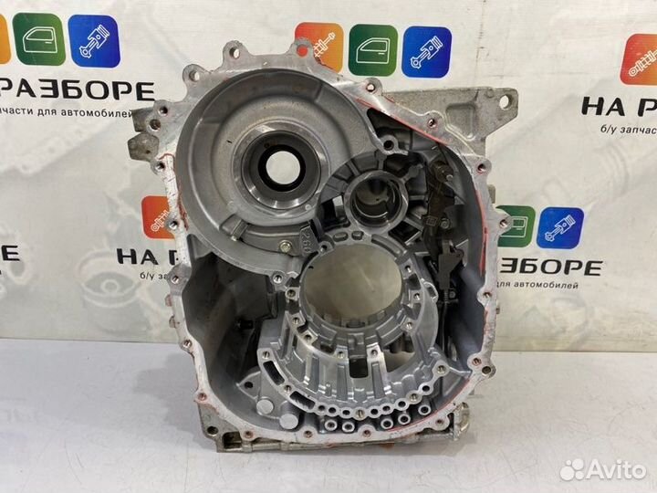 Корпус АКПП Hyundai Solaris HCR G4LC 2018