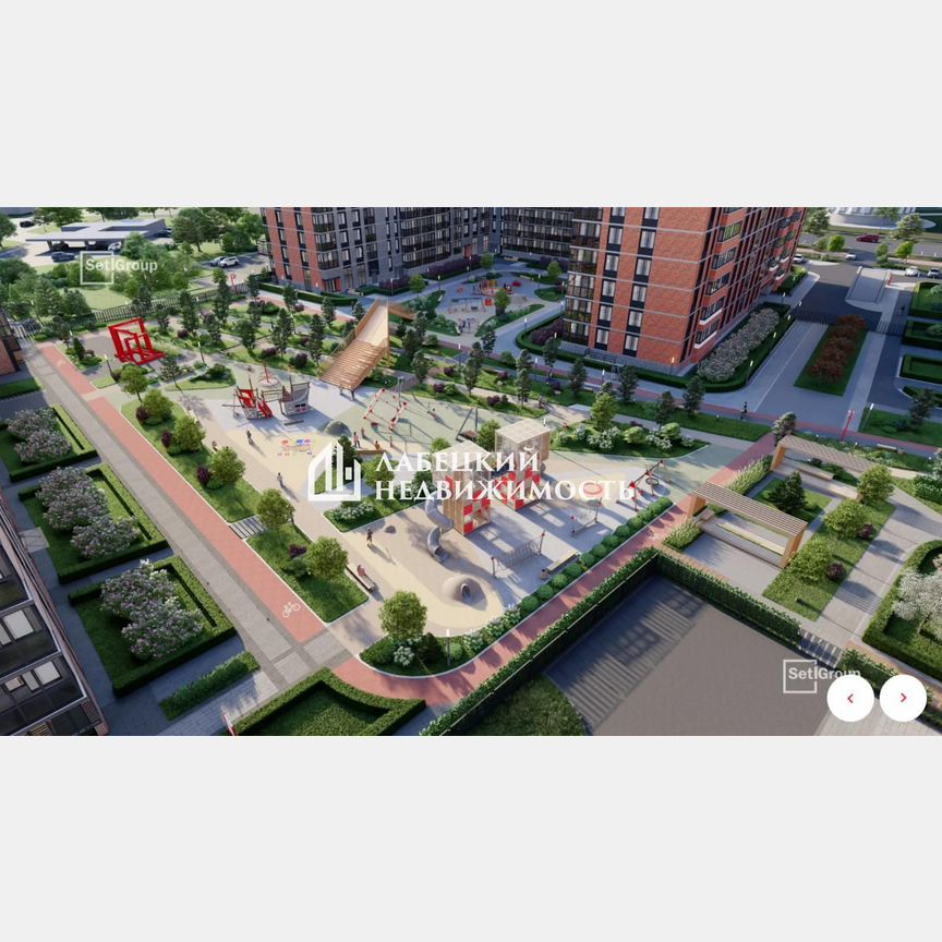 1-к. квартира, 32,3 м², 7/12 эт.