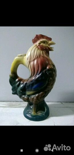 Графин Петушок