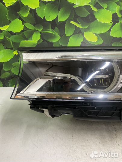 Bmw G11 Adaptive LED фара левая Дорестайлинг