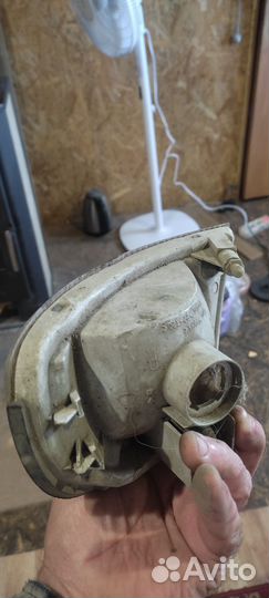 Фара противо туманка