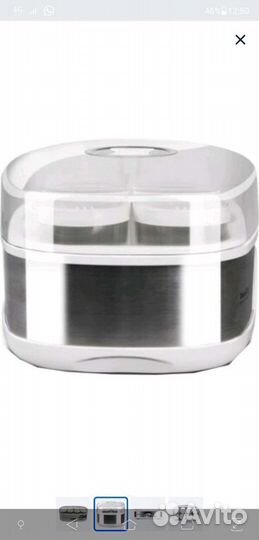 Йогуртница redmond RYM-M 5401