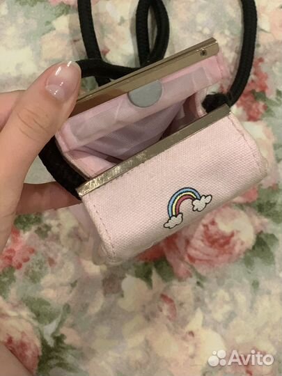 Сумка детская с единорогом