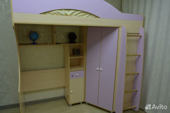 Детская кровать