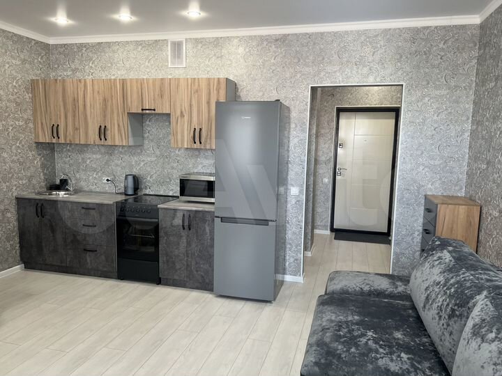 Квартира-студия, 38 м², 5/9 эт.