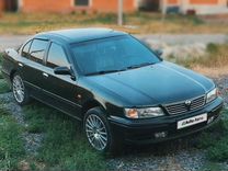 Nissan Maxima 2.0 MT, 1997, 294 000 км, с пробегом, цена 480 000 руб.