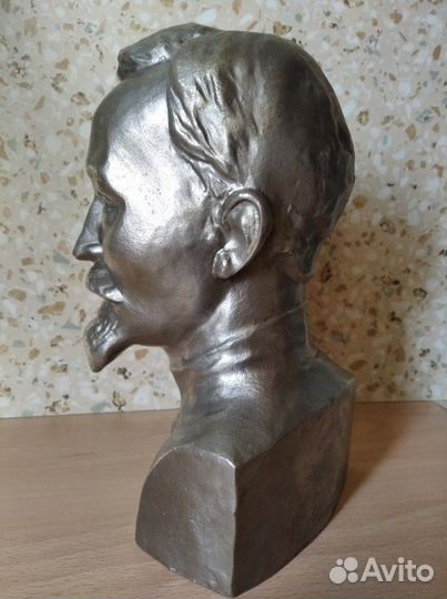 Бюсты разные Феликс Дзержинский СССР