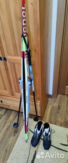 Беговые лыжи