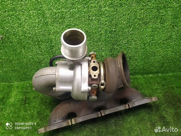 Турбина Opel Astra J (2010-2016)