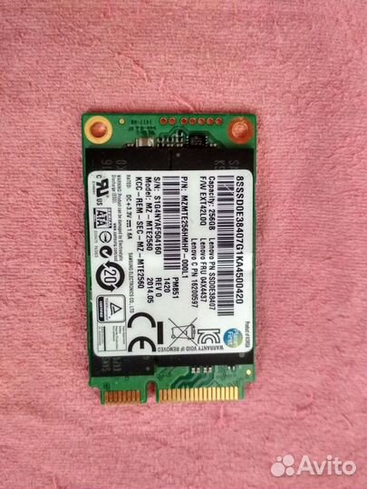 Ноутбук Lenovo Yoga 2 Pro на разбор