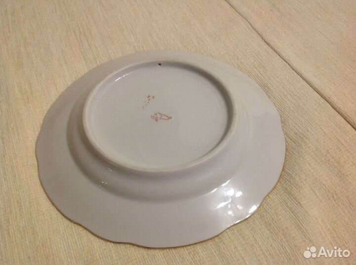 Тарелка настенная 