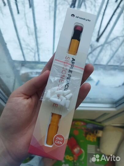 Чехол для Apple Pencil 2